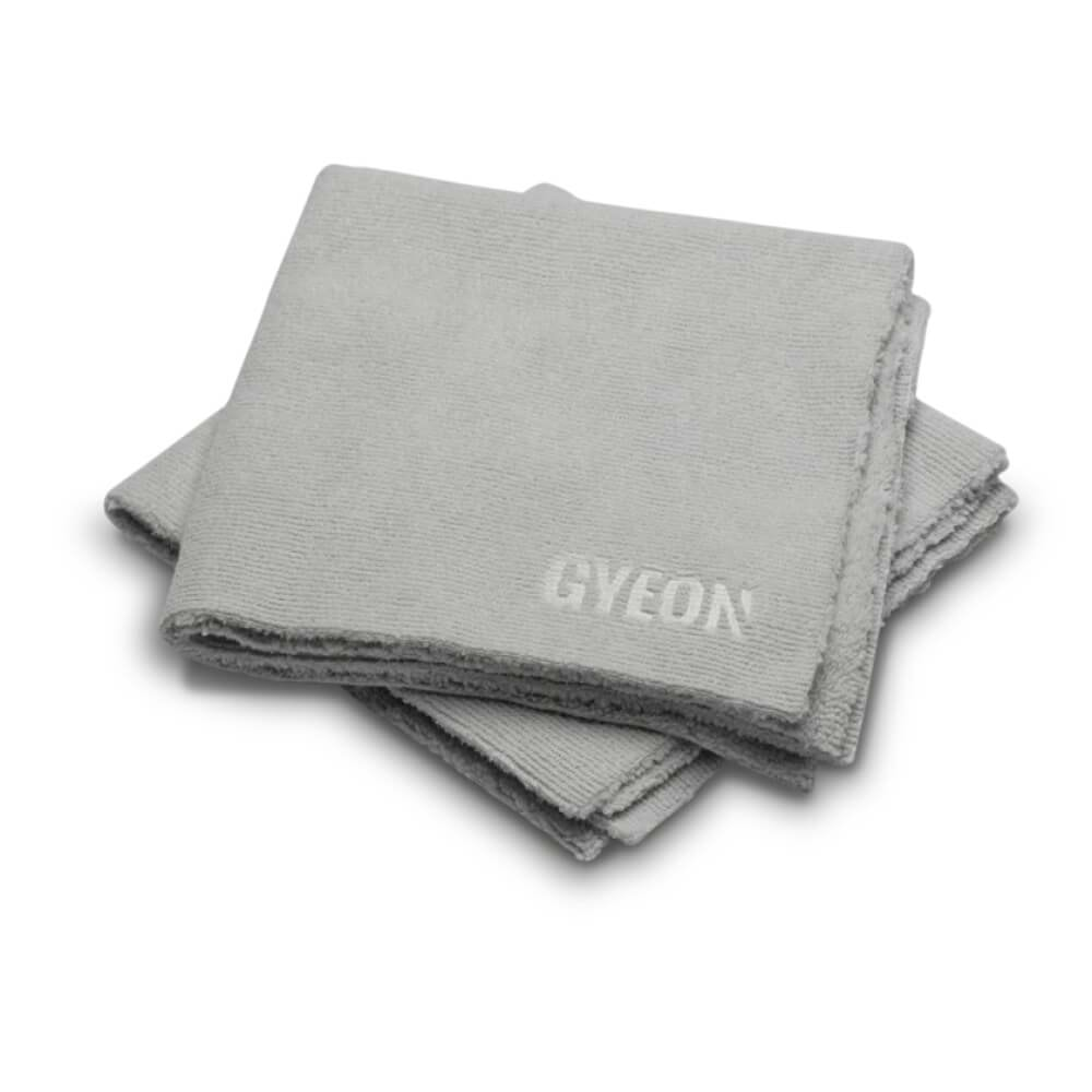 GYEON%20Q²M%20InteriorWipe%20EVO%20İç%20Yüzey%20Detaylı%20Temizlik%20Bezi%202’Li%20Paket%20-%2040x40%20Cm