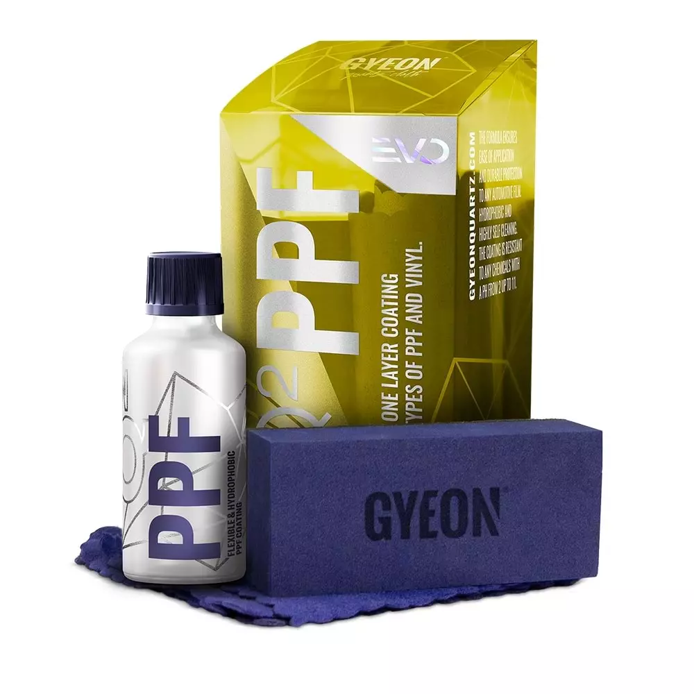 GYEON%20Q²%20PPF%20Folyolara%20Özel%20Seramik%20Kaplama%20-%2050%20Ml