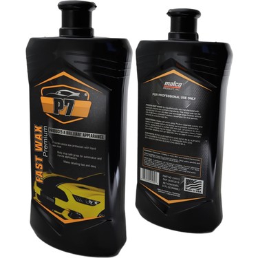 MALCO%20PREMIUM%20P7%20FAST%20WAX%20HIZLI%20CİLA%201000ML