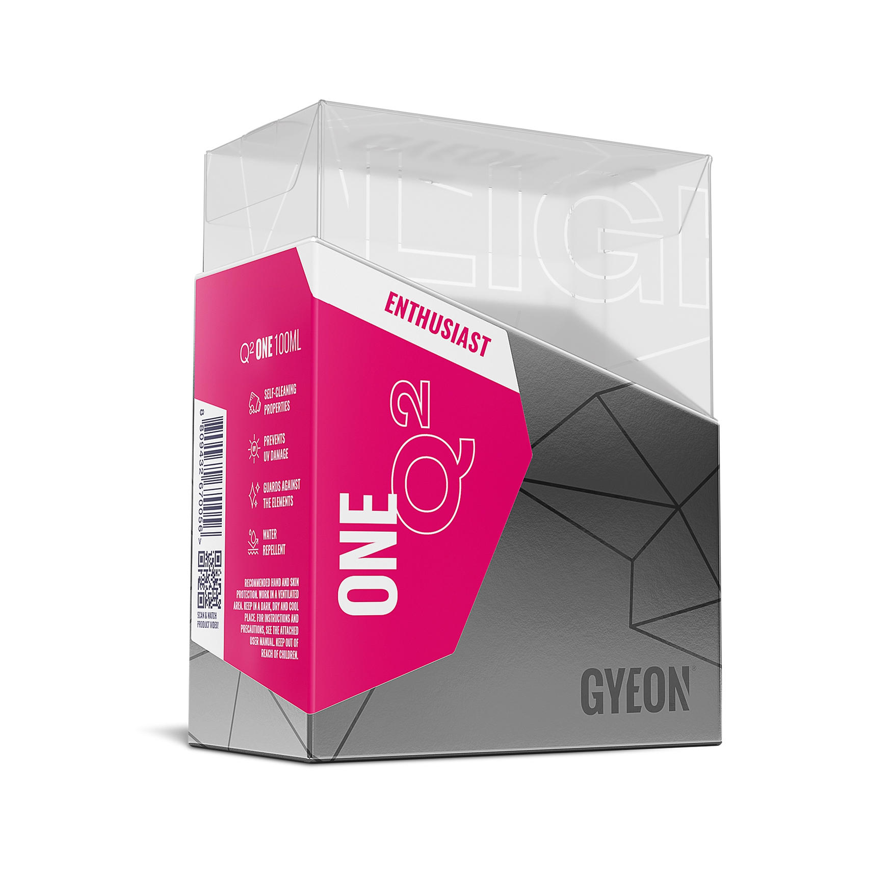 GYEON%20Q²%20One%20Light%20Box%20Seramik%20Kaplama%2050Ml