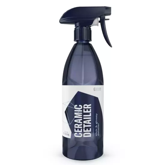 GYEON Q²M CeramicDetailer Seramik Yüzey Detaylandırıcı ve Parlatıcı - 1000 ml -Su İtici Oto Cila