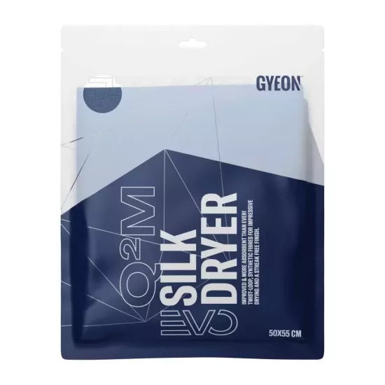 GYEON Q²M SilkDryer EVO İnovatif Kurulama Havlusu - 50x55 cm