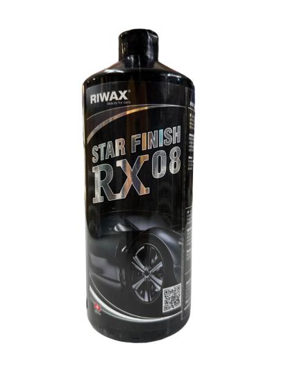 RIWAX RX08 STAR FINISH WAX – Uzun Ömürlü Boya Koruma - 1 Litre