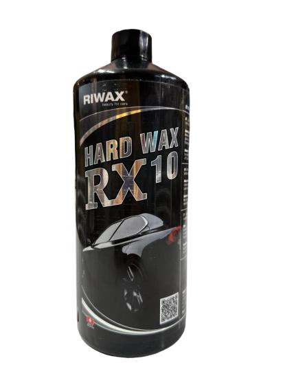 RIWAX RX10 Hard Wax – Uzun Ömürlü ( 6-12 Ay) Yüksek Parlaklık Veren Sert Wax – 1 Litre